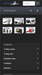 Mobile Screenshot of bootsmotoren4you.de